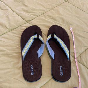 QLEYO flipflops